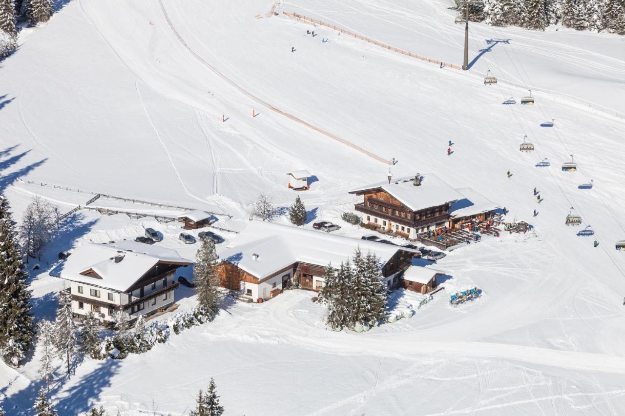 Walchauhof Hotel Flachau Exterior photo