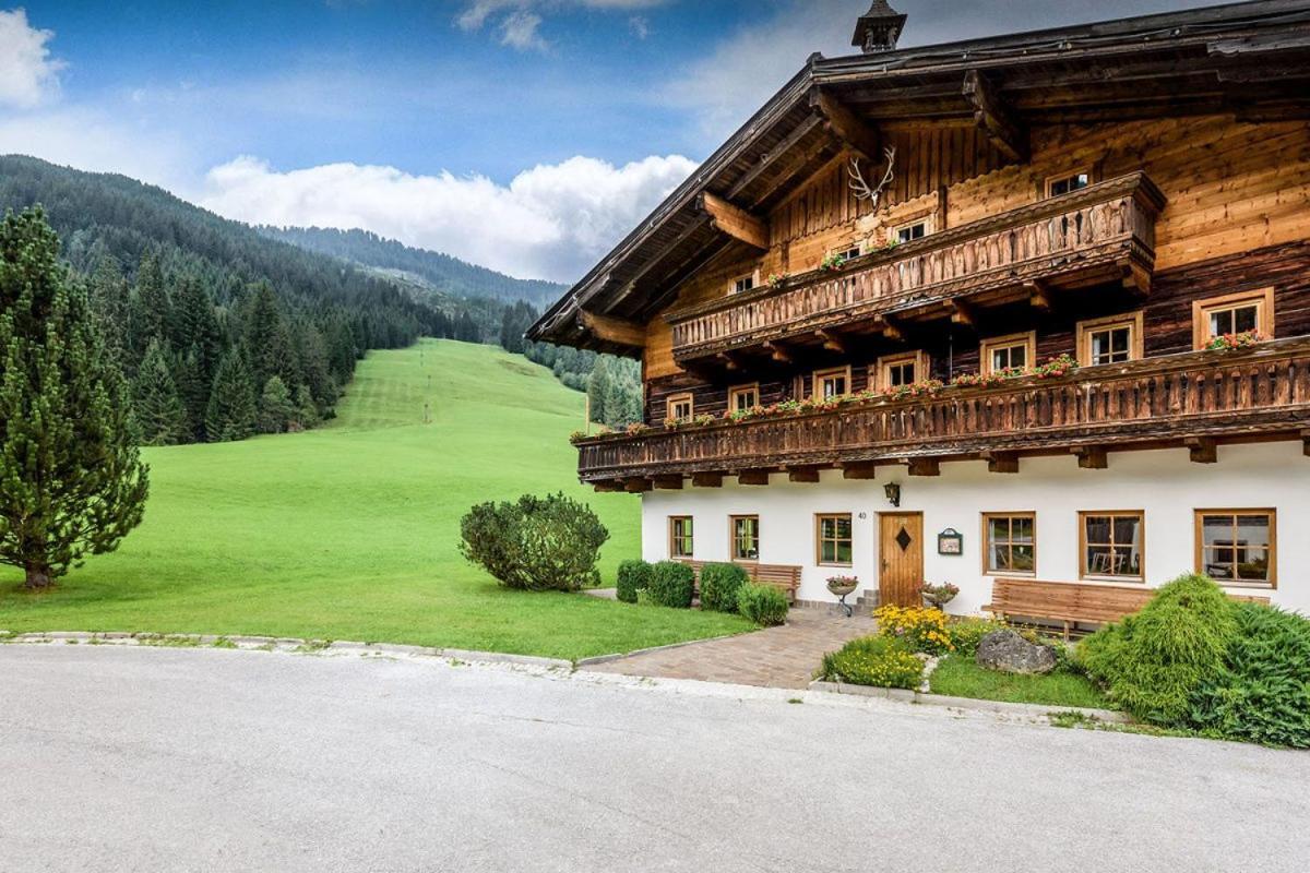 Walchauhof Hotel Flachau Exterior photo