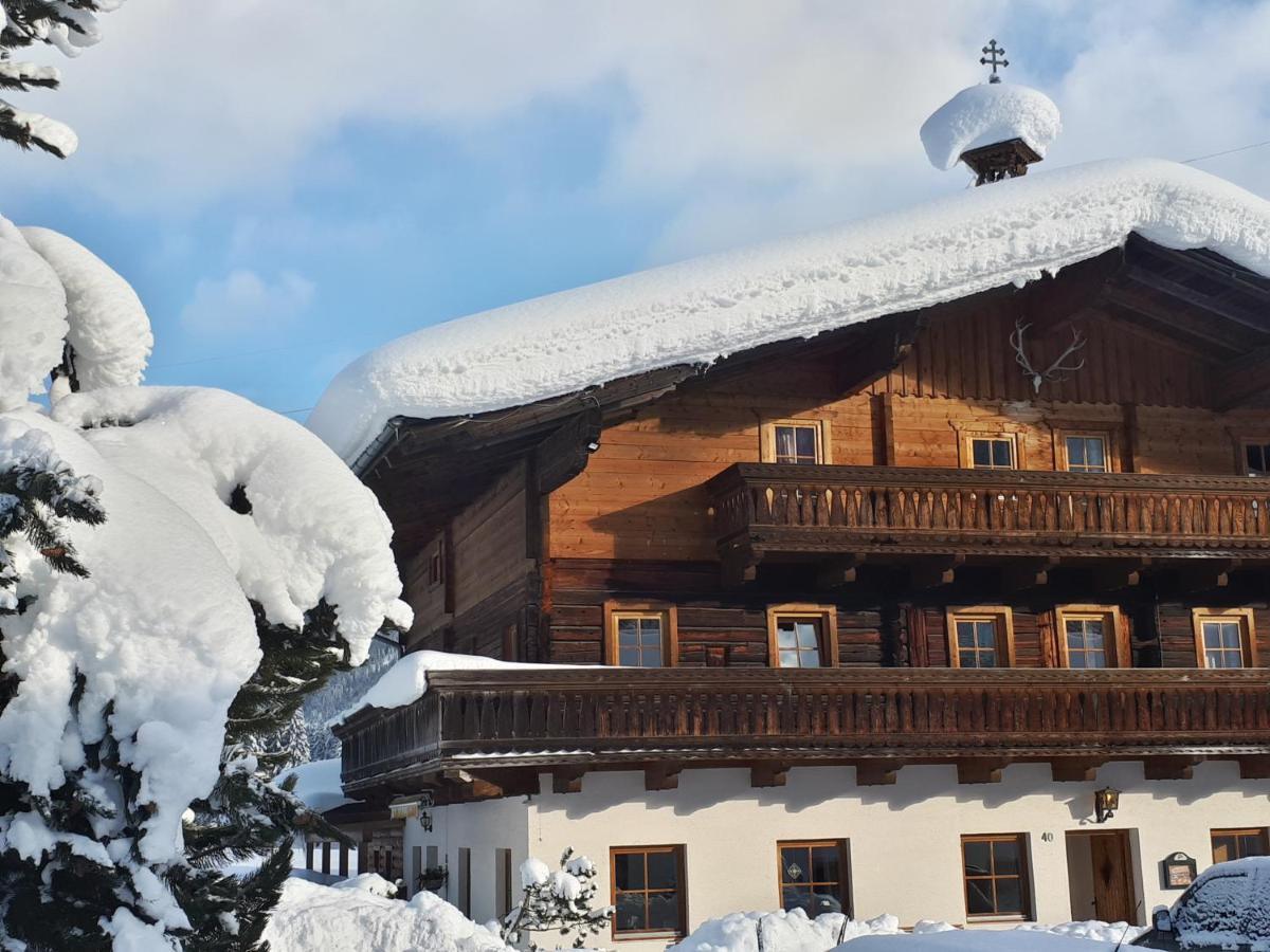 Walchauhof Hotel Flachau Exterior photo