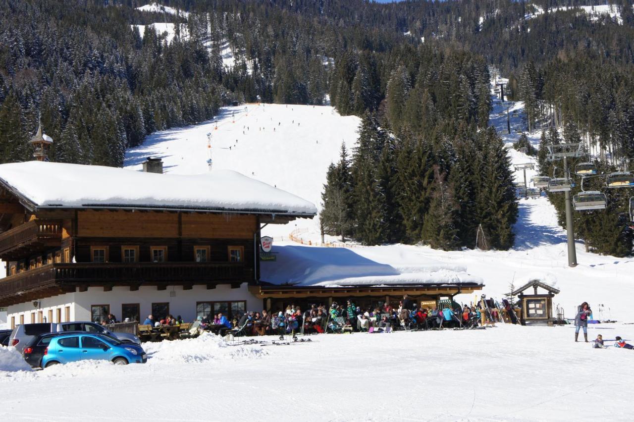 Walchauhof Hotel Flachau Exterior photo